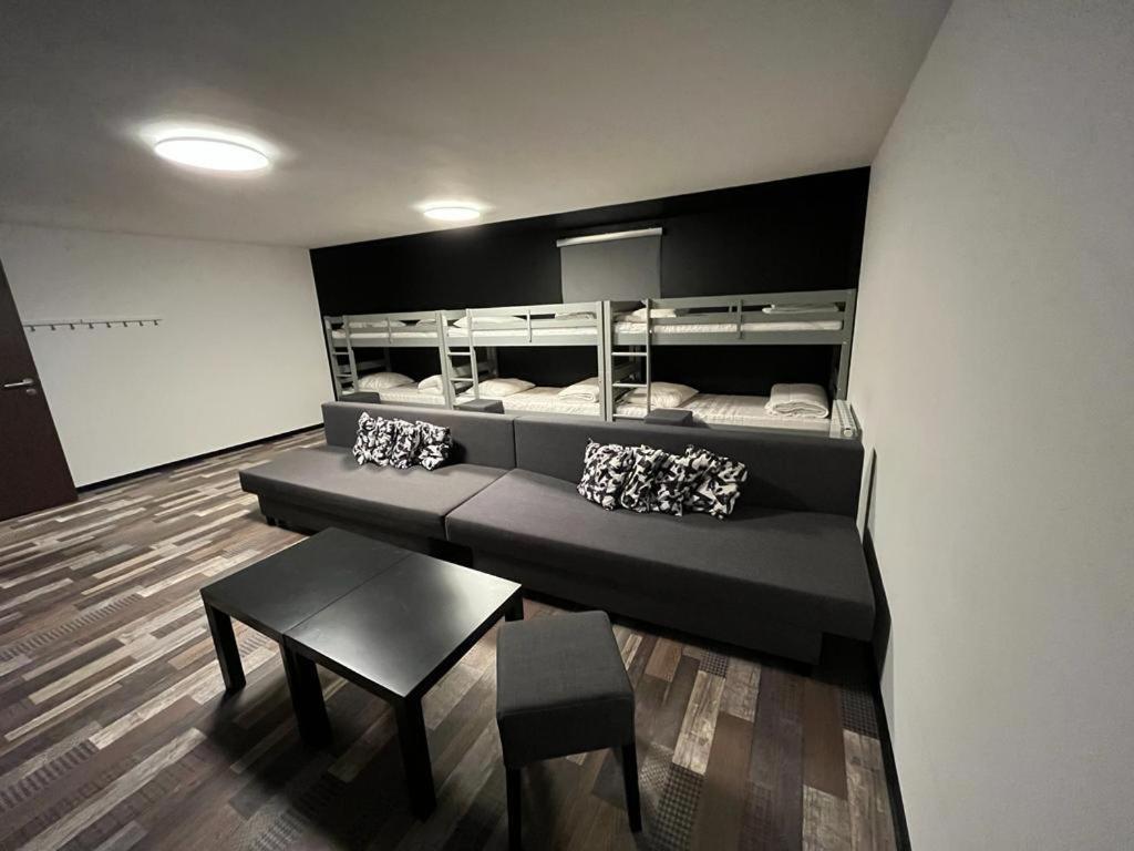 Les Maisons Solaires Villa Pour 15 Pers Maxi Griesheim-pres-Molsheim Room photo